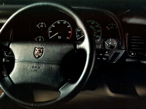 Jaguar XJ XJ6 3.2 1994 view 3