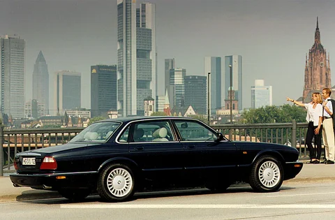 Jaguar XJ Sovereign 3.2 1997 view 7