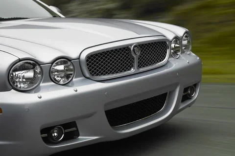 Jaguar XJ XJ8 3.5 LWB 2007 view 7