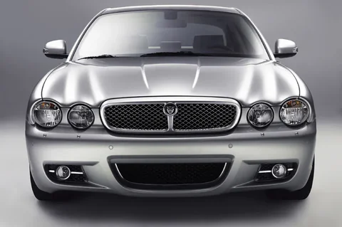 Jaguar XJ XJ8 3.5 LWB 2007 view 8