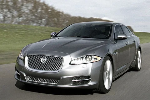 Jaguar XJ 2.0 SC Luxury 2012 view 6