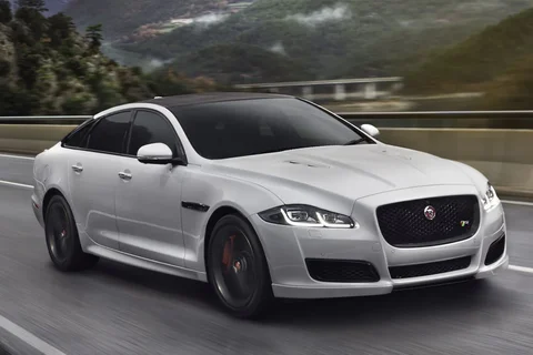 Jaguar XJ 2.0 SC Luxury 2015 view 6