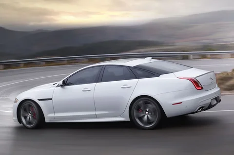 Jaguar XJ 2.0 SC Luxury 2015 view 7