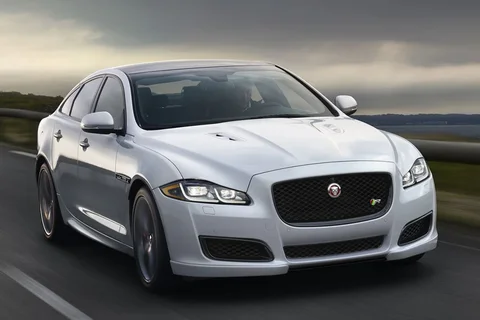 Jaguar XJ 2.0 SC Luxury 2015 view 8