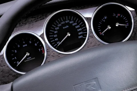 Jaguar XK XK8 Convertible 2002 view 2