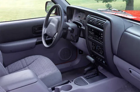 Jeep Cherokee 2.5 TD Limited 1999 view 3
