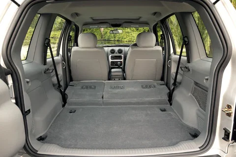 Jeep Cherokee 2.4i Sport 2005 view 11