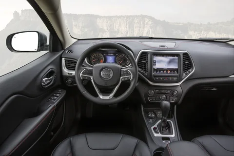 Jeep Cherokee 2.2 CRD AWD Limited 2015 view 2