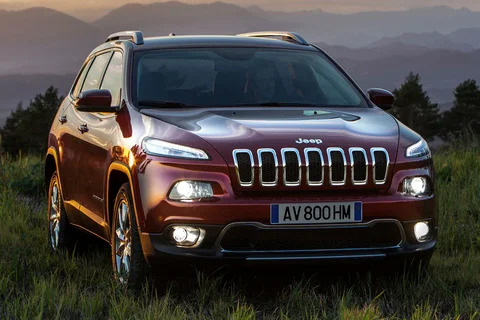 Jeep Cherokee 2.2 CRD AWD Limited 2015 view 6