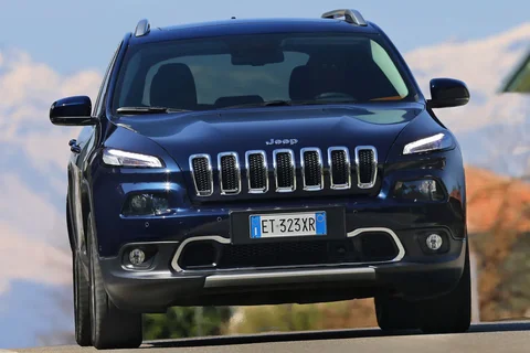 Jeep Cherokee 2.2 CRD AWD Limited 2015 view 7