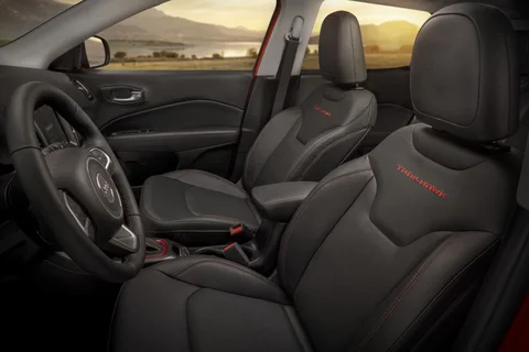 Jeep Compass 2.0 MultiJet Opening Edition 4x4 2017 view 1