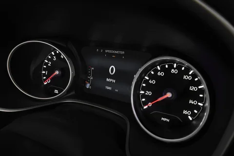 Jeep Compass 2.0 MultiJet Opening Edition 4x4 2017 view 2