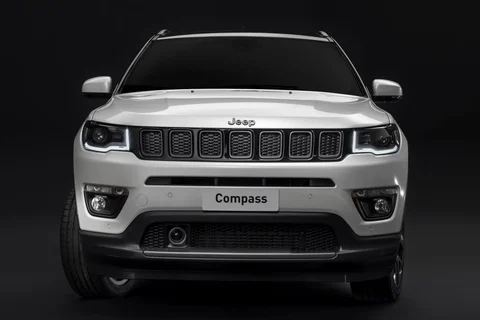 Jeep Compass 4xe 240 PHEV Upland 2022 view 1