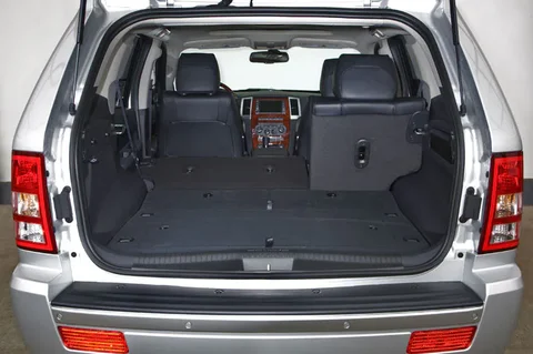 Jeep Grand Cherokee 3.0 CRD Laredo 2008 view 10