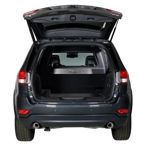 Jeep Grand Cherokee Van 3.6 V6 Laredo 2012 view 4
