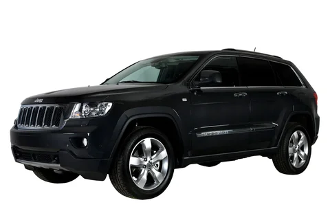 Jeep Grand Cherokee Van 3.6 V6 Laredo 2012 view 5