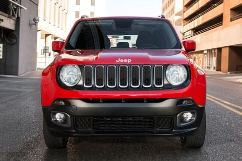 Jeep Renegade 1.6 E-torq Night Eagle II 2017 view 5