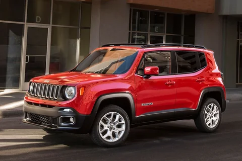 Jeep Renegade 1.6 E-torq Night Eagle II 2017 view 7
