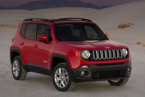 Jeep Renegade 1.6 E-torq Night Eagle II 2017 view 10