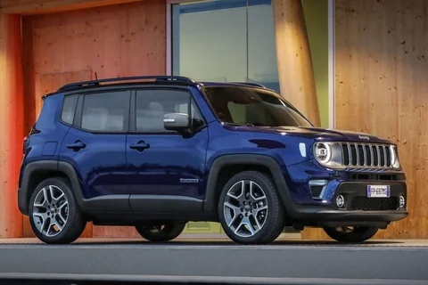 Jeep Renegade 1.0T-e Opening Edition 2019 view 5