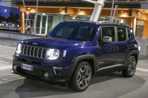 Jeep Renegade 1.0T-e Opening Edition 2019 view 6