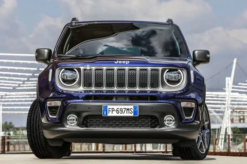 Jeep Renegade 1.0T-e Opening Edition 2019 view 12