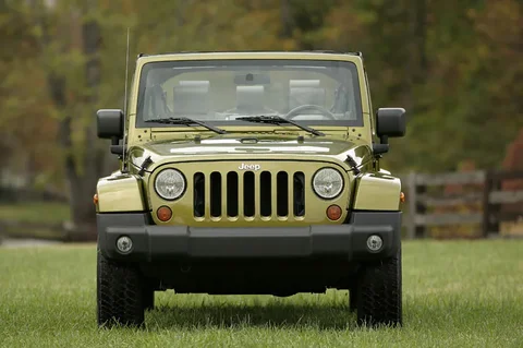 Jeep Wrangler Unlimited 2.8 CRD X Edition 2015 view 8