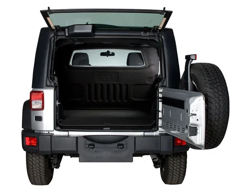Jeep Wrangler Unlimited Van 3.6 V6 Mountain 2012 view 3