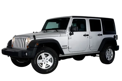 Jeep Wrangler Unlimited Van 3.6 V6 Mountain 2012 view 4