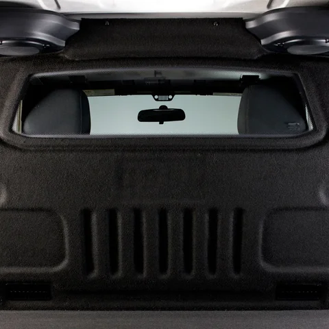 Jeep Wrangler Unlimited Van 3.6 V6 Mountain 2012 view 5
