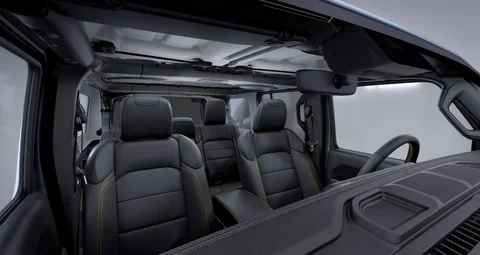 Jeep Wrangler Unlimited 4xe 380 Rubicon 2024 view 12