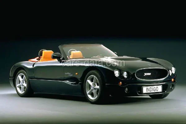 Josse Indigo 3000 1998 front view