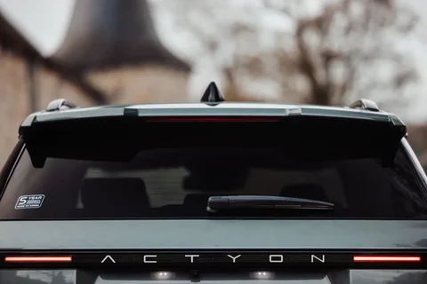 KGM Actyon Hybrid 1.5 T-GDI Titanium 2026 view 4