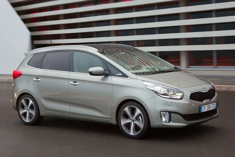 Kia Carens 1.6 GDI Plus Pack 2014 view 6