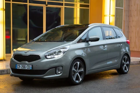 Kia Carens 1.6 GDI Plus Pack 2014 view 7