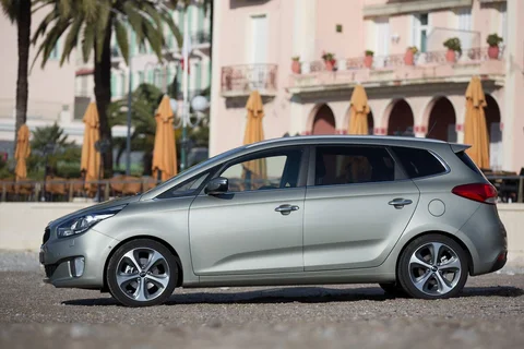 Kia Carens 1.6 GDI Plus Pack 2014 view 9