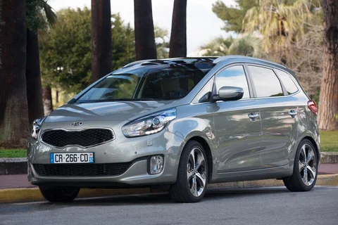 Kia Carens 1.6 GDI Plus Pack 2014 view 10