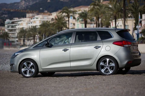 Kia Carens 1.6 GDI Plus Pack 2014 view 11