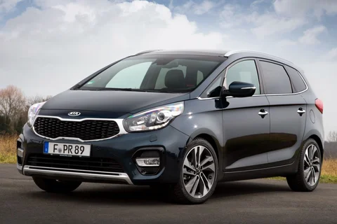 Kia Carens 1.6 GDI DynamicLine 2016 view 7