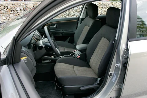 Kia Ceed 1.4 CVVT Se7en 2009 view 2