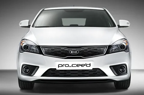 Kia Ceed Pro_Ceed 1.6 CVVT Brooklyn 2011 view 2