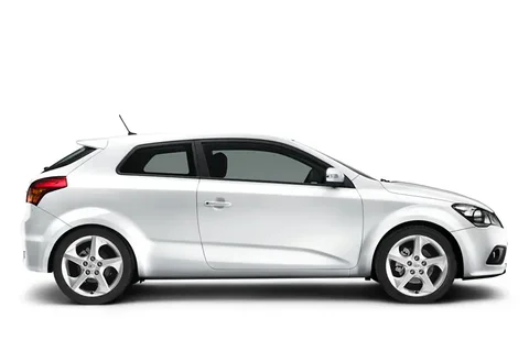 Kia Ceed Pro_Ceed 1.6 CVVT Brooklyn 2011 view 3