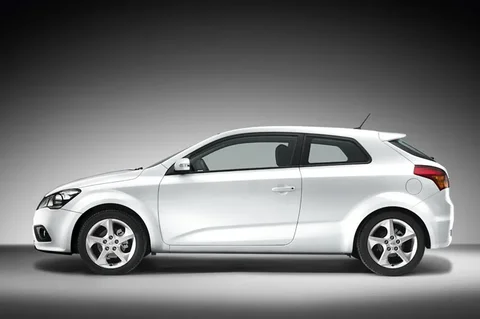 Kia Ceed Pro_Ceed 1.6 CVVT Brooklyn 2011 view 4
