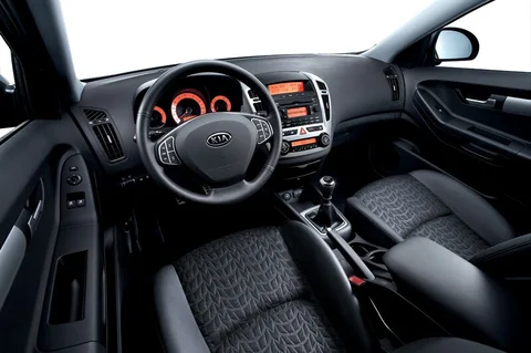 Kia Ceed Pro_Ceed 1.6 CVVT Brooklyn 2011 view 5