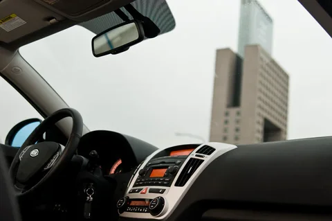 Kia Ceed Pro_Ceed 1.6 CVVT Brooklyn 2011 view 7