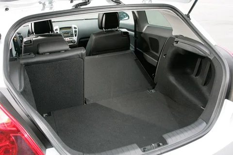 Kia Ceed Pro_Ceed 1.6 CVVT Brooklyn 2011 view 9