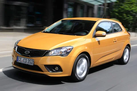 Kia Ceed Pro_Ceed 1.6 CVVT Brooklyn 2011 view 11
