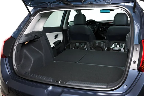 Kia Ceed SW 1.6 CRDi 2012 view 7
