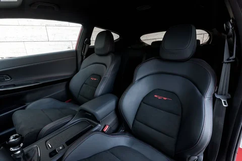 Kia Ceed Pro_Ceed 1.6 T-GDI GT 2015 view 9