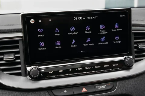 Kia Ceed Sportswagon 1.5 T-GDi DynamicPlusLine 2023 view 3